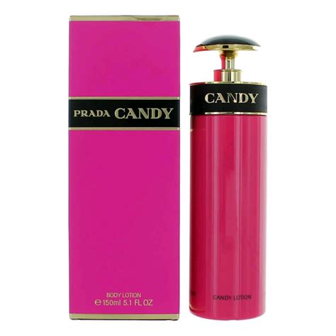 prada candy kiss body lotion|Prada Candy lotion 5 oz.